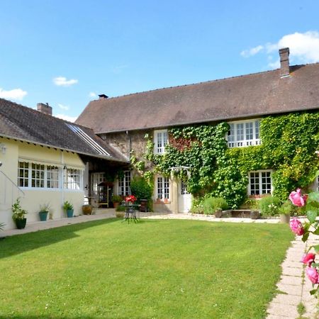 La Suite Au Bon Marechal Giverny Eksteriør bilde