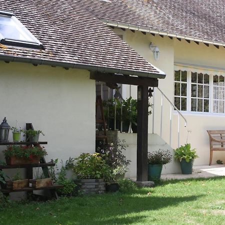 La Suite Au Bon Marechal Giverny Eksteriør bilde