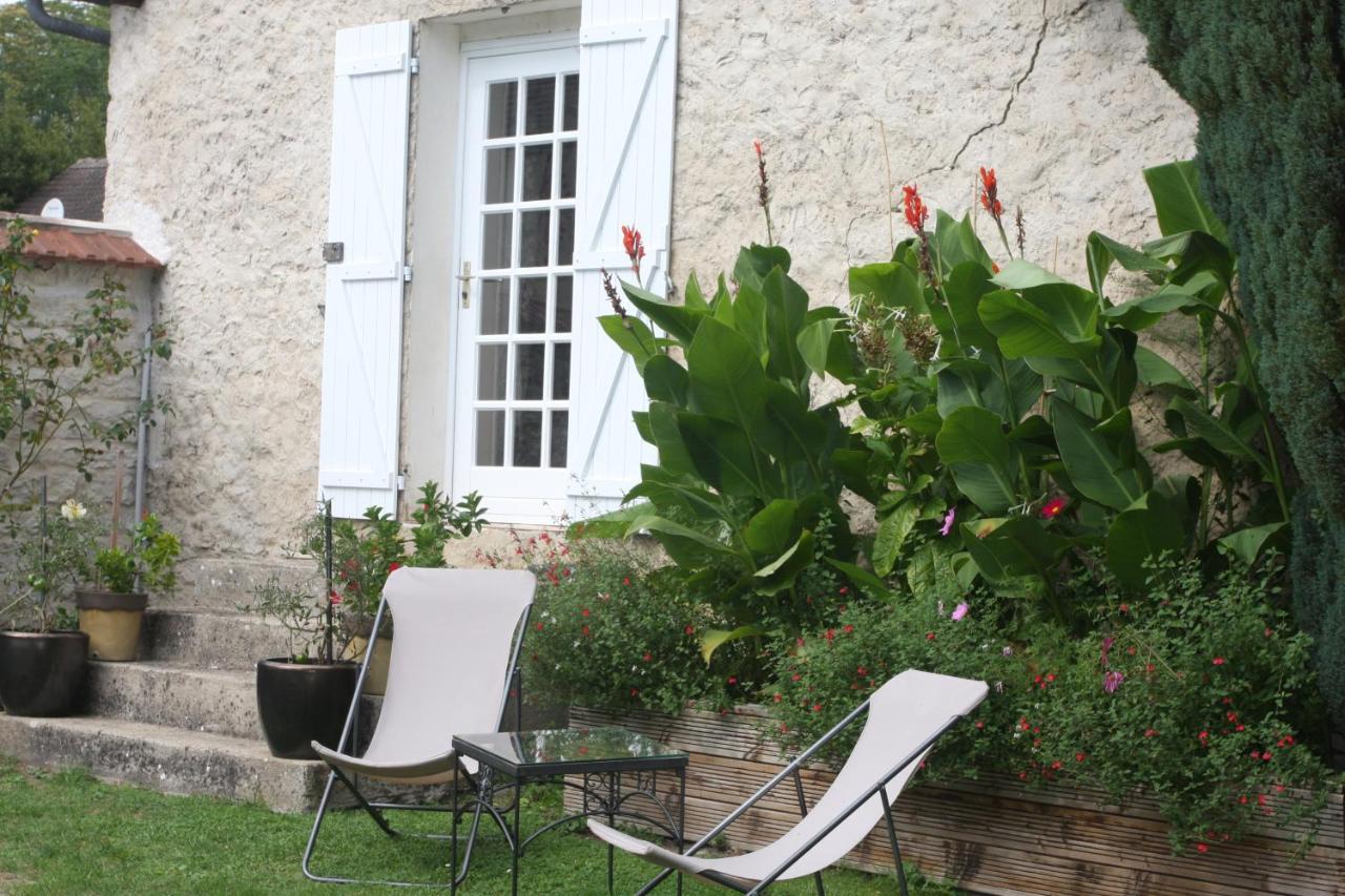 La Suite Au Bon Marechal Giverny Eksteriør bilde