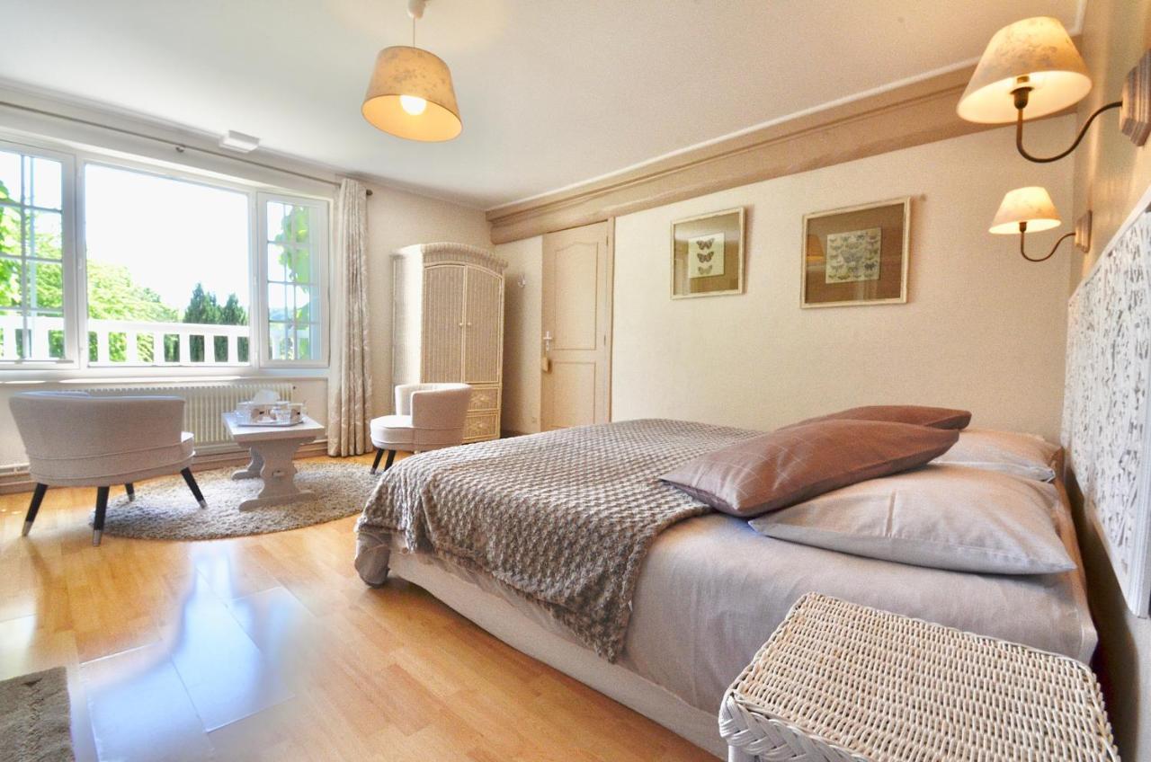 La Suite Au Bon Marechal Giverny Eksteriør bilde