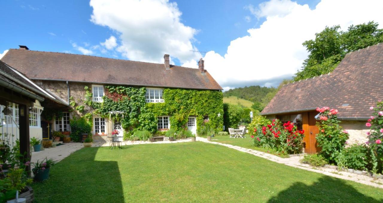 La Suite Au Bon Marechal Giverny Eksteriør bilde