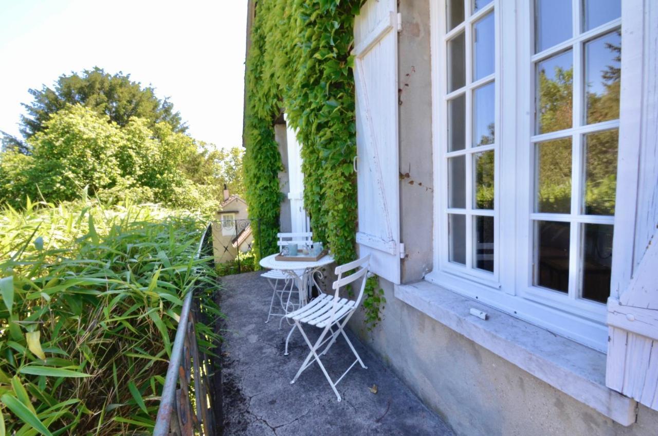 La Suite Au Bon Marechal Giverny Eksteriør bilde