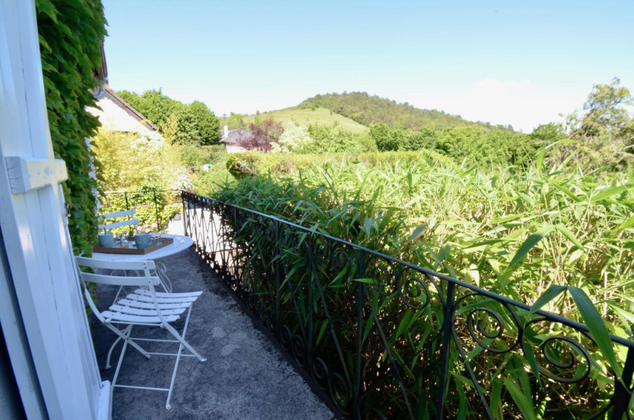 La Suite Au Bon Marechal Giverny Eksteriør bilde
