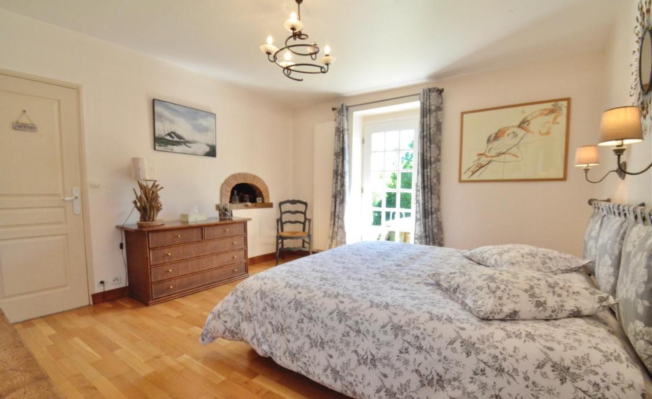 La Suite Au Bon Marechal Giverny Eksteriør bilde