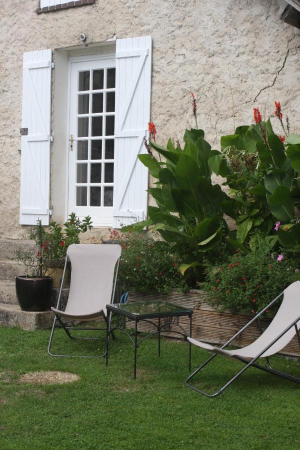 La Suite Au Bon Marechal Giverny Eksteriør bilde