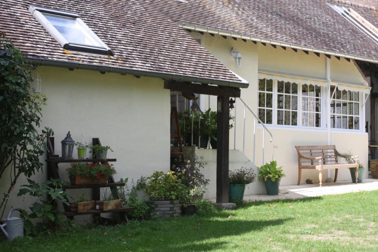 La Suite Au Bon Marechal Giverny Eksteriør bilde